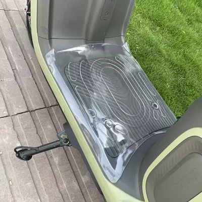 Ninebot A260 Electric Scooter, Transparent: Electric vehicle foot mat