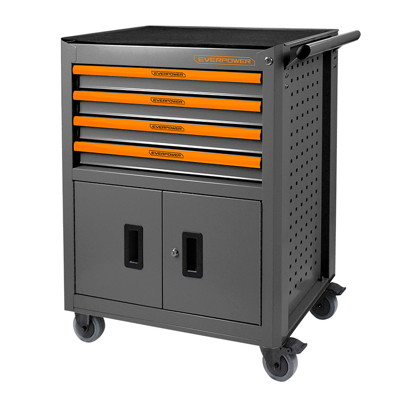 艾威博尔 四抽屉汽修工具车