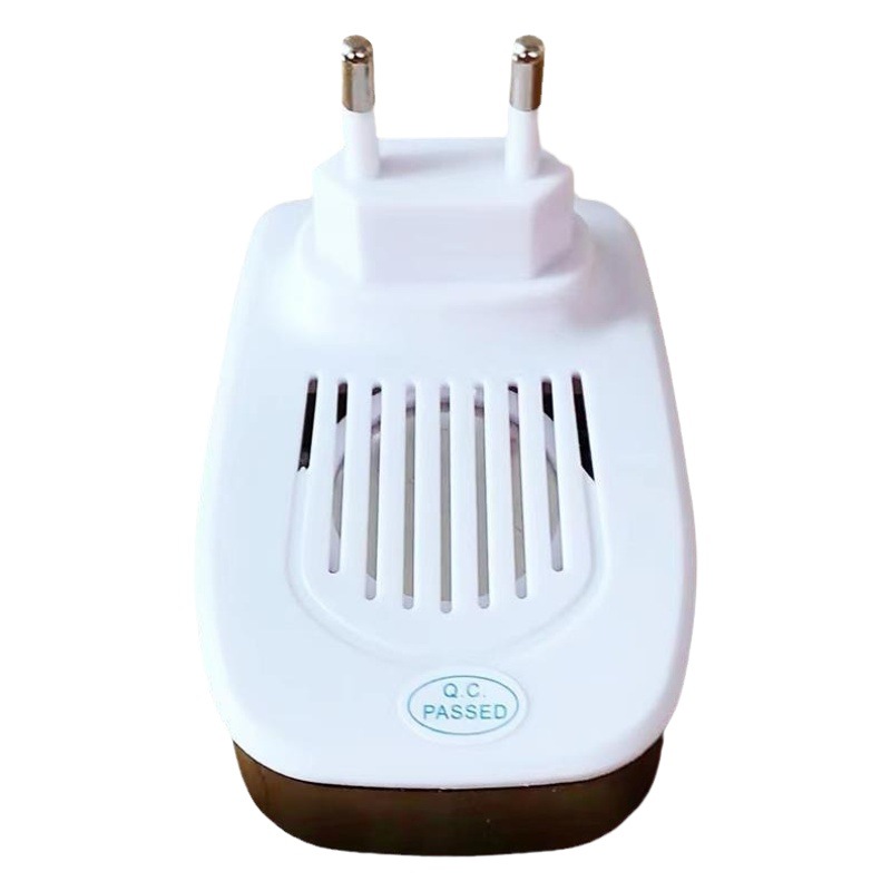 ¡Repelente de mosquitos ultrasónico repelente de insectos repelente de ratón hogar inteligente repelente electrónico fuente fabricante suministro transfronterizo!