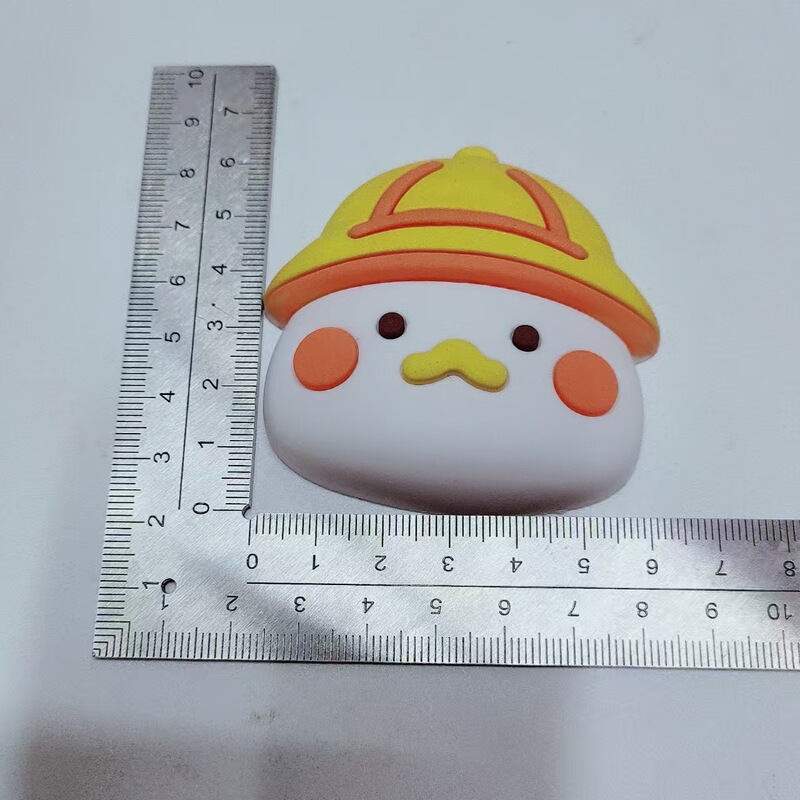 2026 New Cartoon Clog Shoe Accessories, 3D Shoe Charms, Detachable DIY Children's Accessories, Slipper Accessories, Shoe Buckles