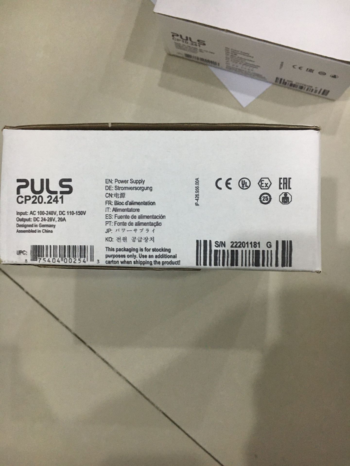 德国PULS普尔世电源模块UBC10.241了解