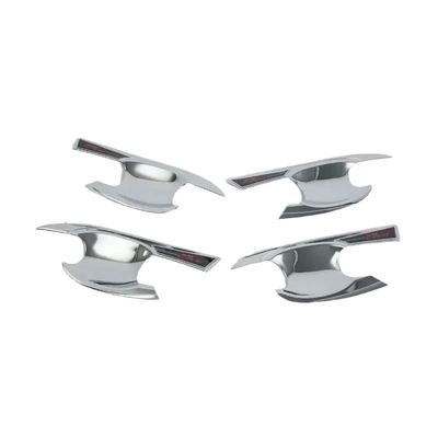 Door Bowl, Handle, Door Edge Strip, Other Automotive Exterior Supplies - abs-electroplating-door-bowllabeling-17-22-styles