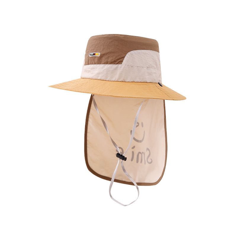 Sombreros solares para niños sombreros solares para niños sombreros de verano sombreros de sol para niñas sombreros de pescador secado rápido primavera y otoño