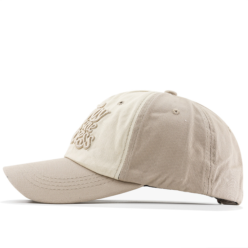 154g Weight Baseball Cap Hats Type Casual, Outdoor, Daily Occasion Cotton Material Letter Pattern All Seasons Season Unisex Gender Modern Style Style Curved Eaves Rim Unisex Modern Style Letter Curved Eaves Baseball Cap 3