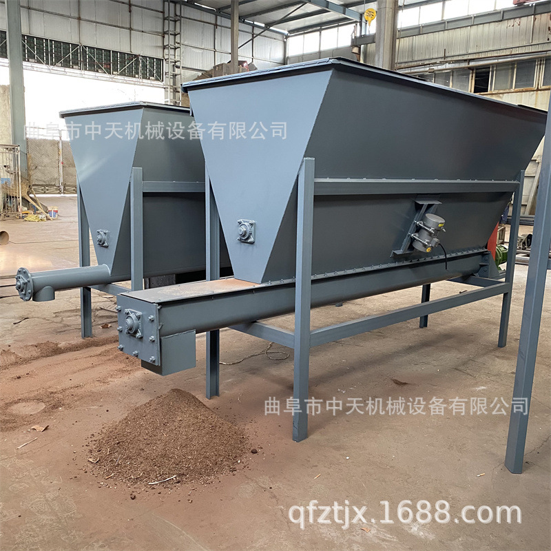 活性炭粉末给料机kx888 内置拨料装置喂料机 速度可调加粉机