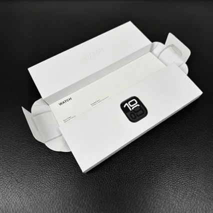 S11Pro Smart Watch 1:1 Logo Ultra3 Sports Smart Watch Software Vvfit Foreign Trade Model