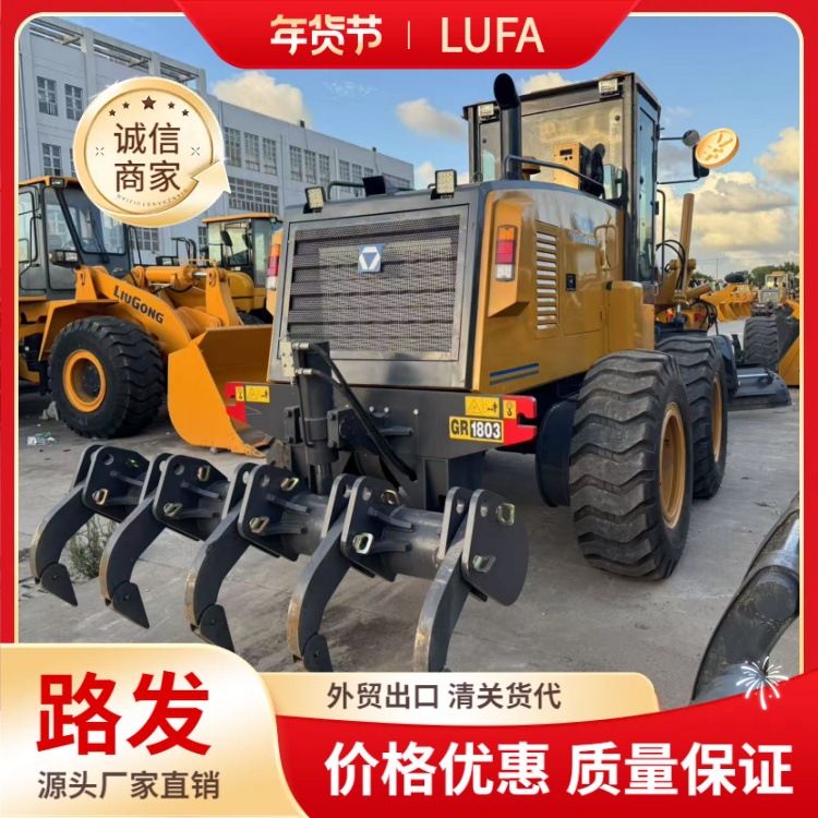 外贸直销Catel/卡特140H平地机Carter grader 徐工GR1803平地机