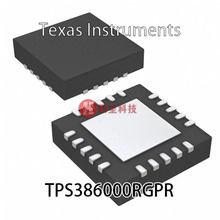 ԭװ TPS386000RGPR 20-QFN��4x4�� ����� TPS386000�� TPS38600