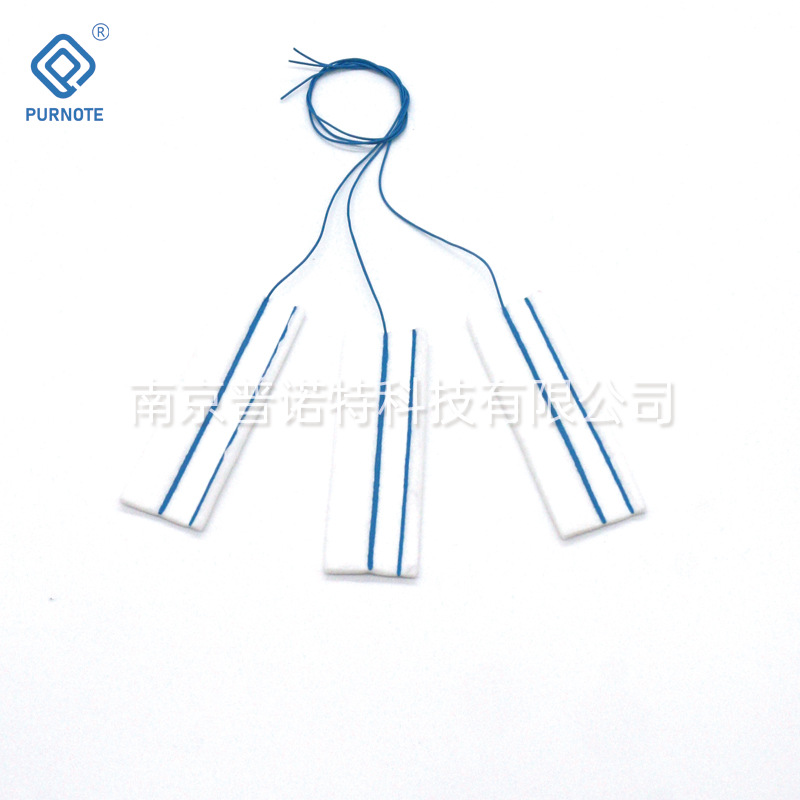 Purnote普诺特一次性使用无菌脑棉片吸液棉片医用脑棉片显影棉片