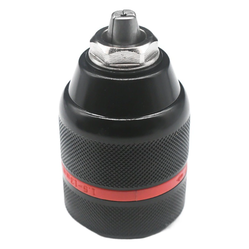 Сверлильный патрон с храповым механизмом Сверлильный патрон самоблокирующийся патрон 10 мм 3/8 13 мм 1/2 переходный патрон с шатуном