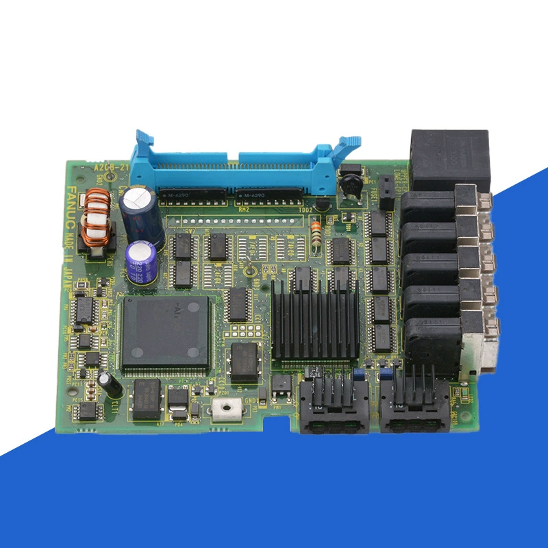 A20B-2100-0270 FANUC оригинальная разборка боковой платы