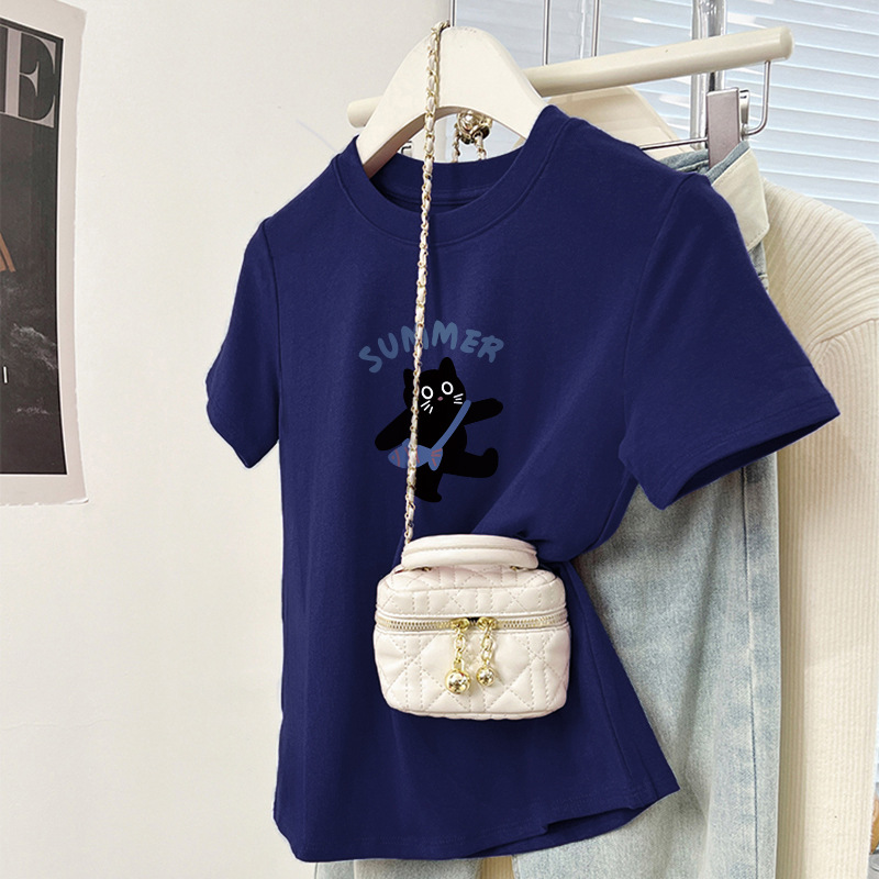 네이비블루 [백팩캣]