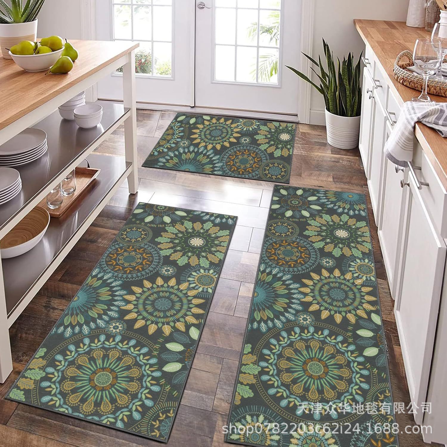 주방 바닥 매트 - 7