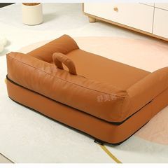 狗窝四季通用柯基泰迪猫窝防潮离地狗狗沙发可拆洗宠物边牧柯基犬