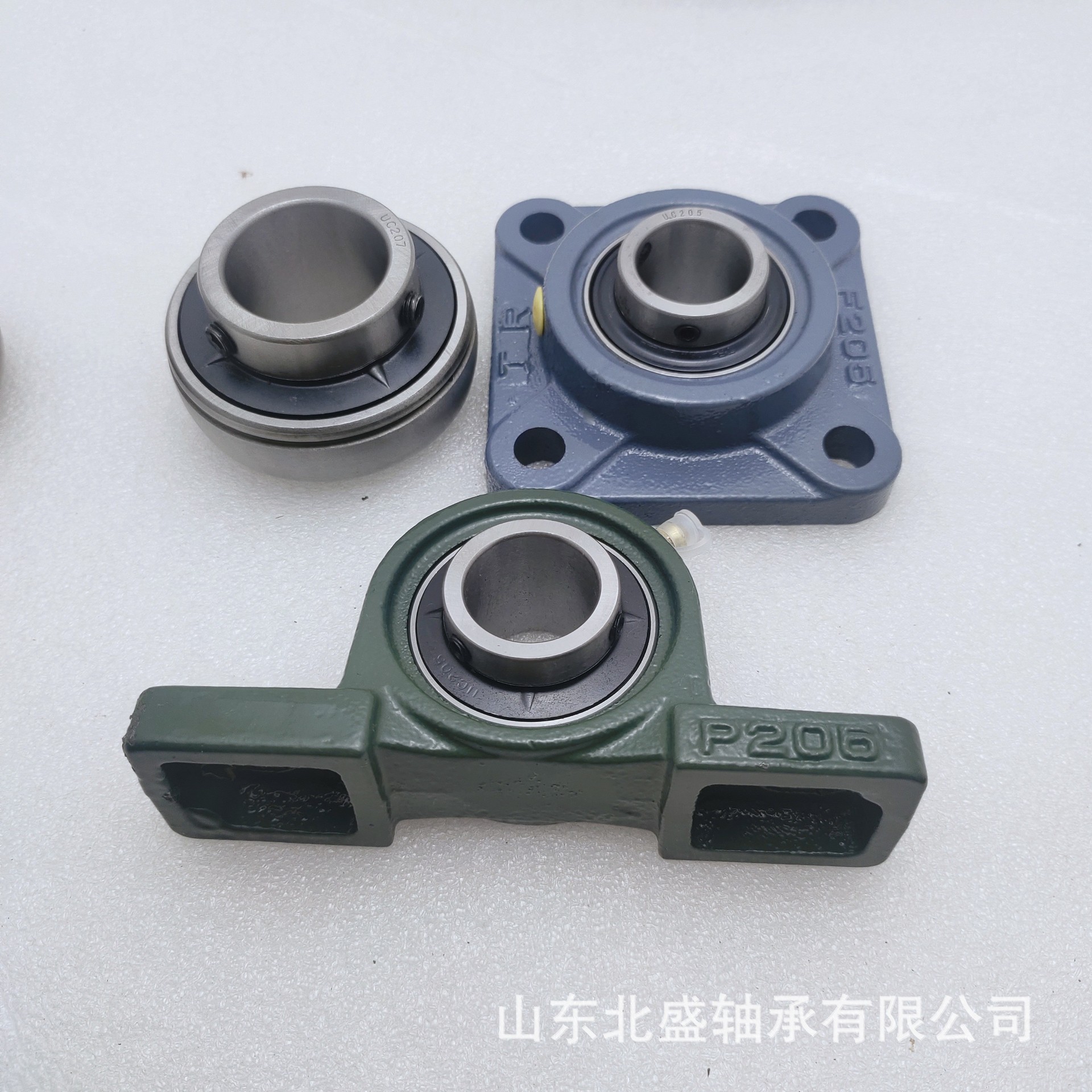 厂家自产自销农机用带座外球面轴承UCF213  UCFC213型号齐全