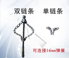 LP朗l������ͨ��ˮ���ܵ����۶���荾�16mm�����{������Ӳ������