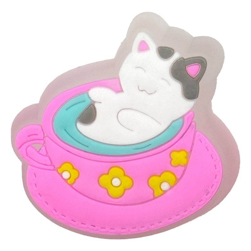 Xiaohongshu 同じスタイル BubuLED クロックス靴花 DIY ガーデンシューズアクセサリー新しい靴バックルクロックスアクセサリー|undefined