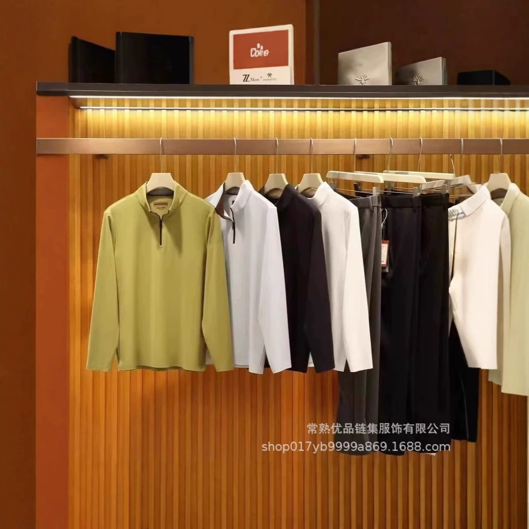 Также как у Yishu! Элитная парная рубашка с длинными рукавами, двусторонняя, с начесом, простая и повседневная.