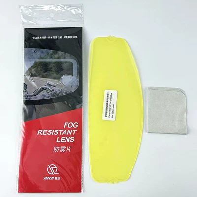 Snap-On Anti-Fog Film Motorcycle Dəbilqə (Kaska) aksesuarları - shoei-x14-anti-fog-sheet