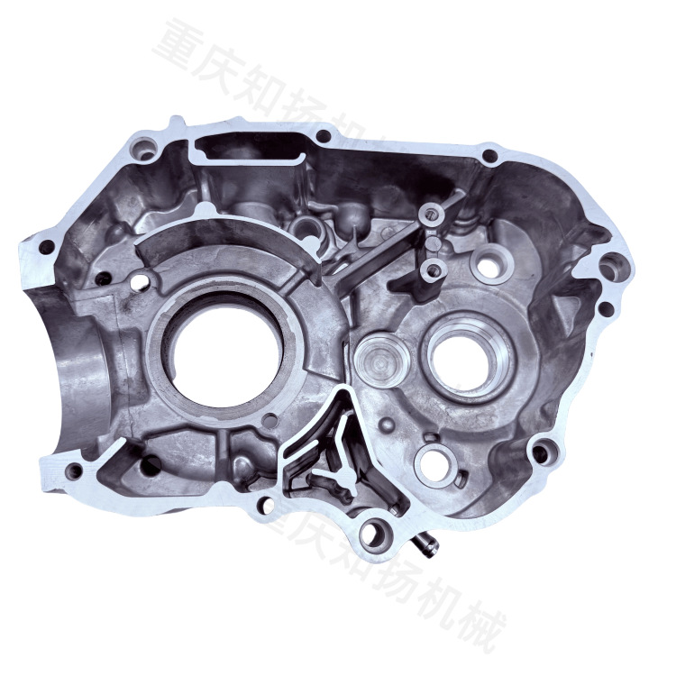 Motorcycle Accessories Cnc Processing Southeast Asia Wave125 Motorcycle Modified Crankcase Body 4 Valve Case