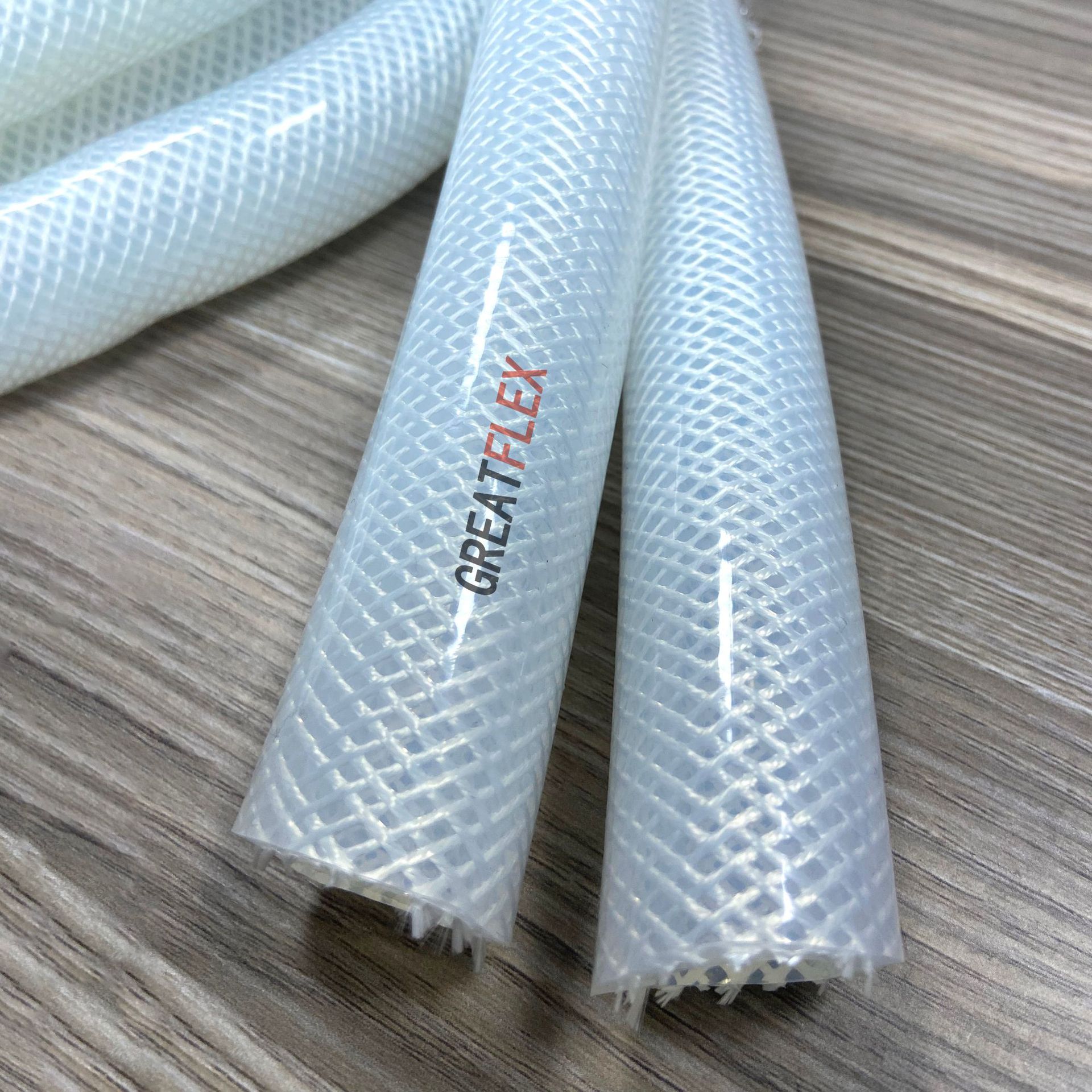 GREATFLEX硅胶增强管线管网管 抗老化耐高温工厂BP20