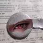 定做应援明星收藏校徽