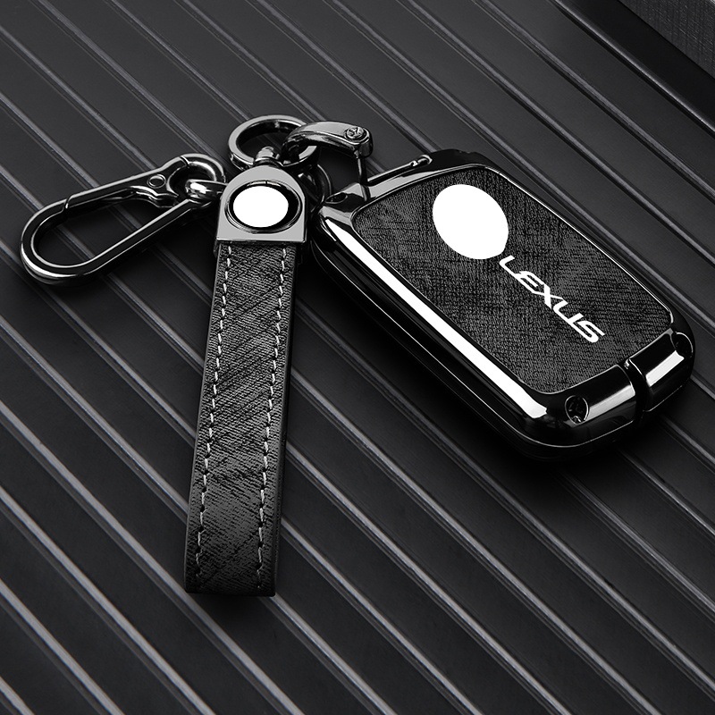 Lexus 키 커버에 적합 es200 고급 es300h Lexus rx300 자동차 570 쉘 nx 가방 rx350 버클