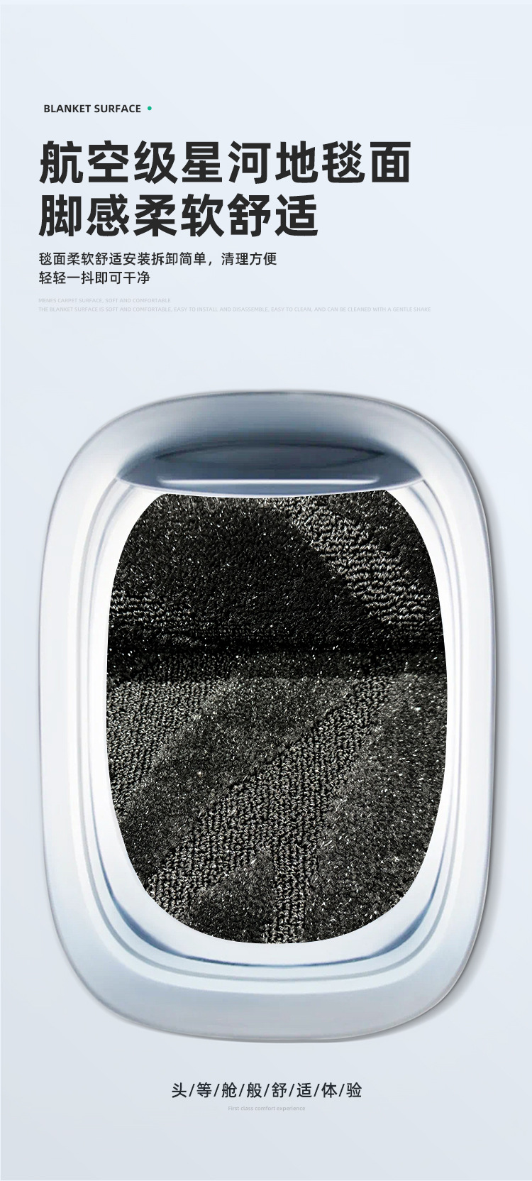 Suitable for 26 Zhiji Ls9 Car Special Floor Mats Tpe Floor Mats Trunk Mats All-Weather Seat Back Mats