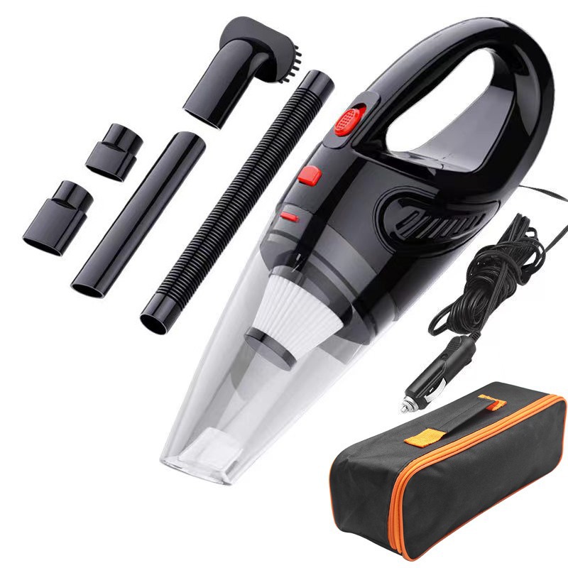 차량용 12V 블랙 + 가방