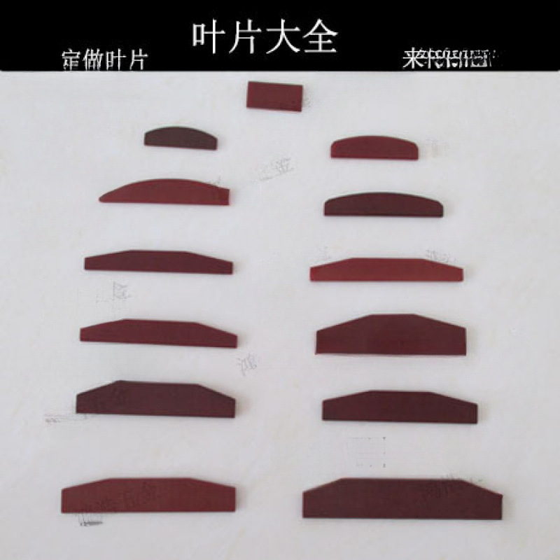 气动打磨机大中小风炮叶片磨光机扳手风叶片配件气动角磨机配件