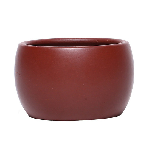 Yixing Original Mine Handmade Zisha Teacup Tea Cup Tea Bowl Original Da Hong Pao Small Tea Cup Set Matching Cup