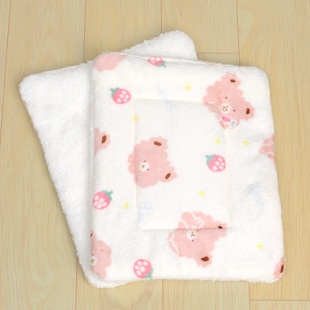 곰 스타일/애완동물 담요