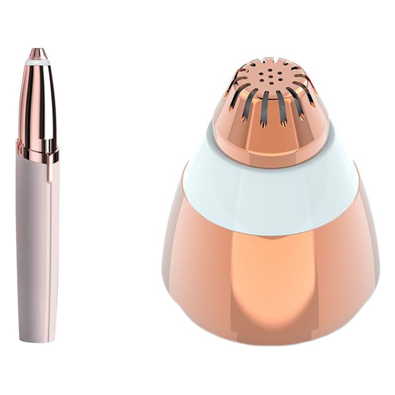 Electric eyebrow trimmer lipstick Shaver cutter head accessories flawless brows facial hair remover cutter head