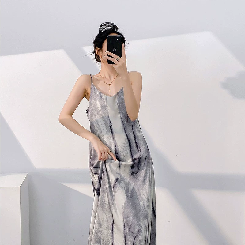 Летний классический пиджак костюм жакет,Slip dress, набор, плюс размер