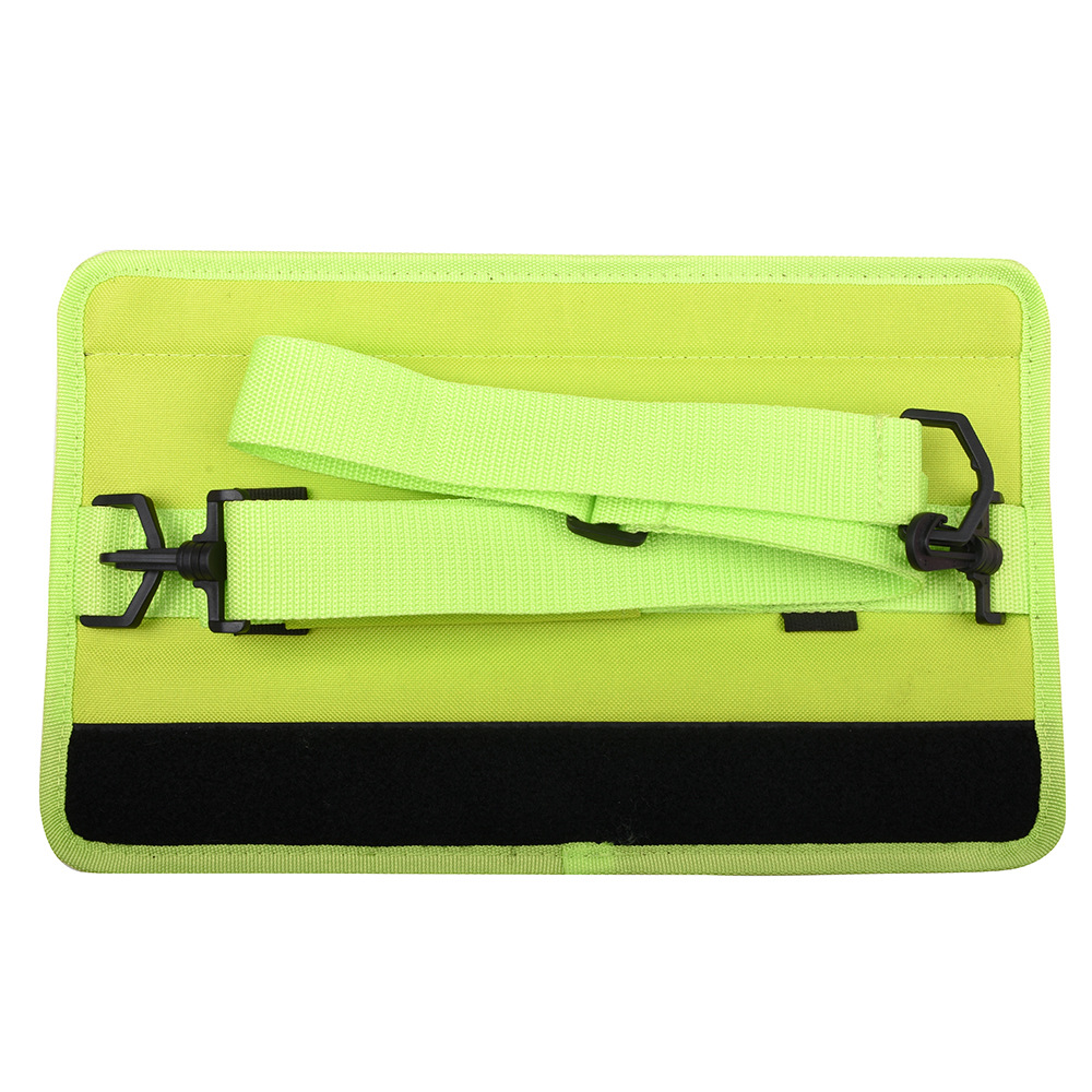 Bolsa de club de golf simple plegable mini bolsa de pistola pequeña bolsa de hombro portátil media manga bolsa de pistola