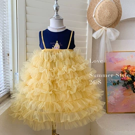 童连衣裙;童套装;普通外套