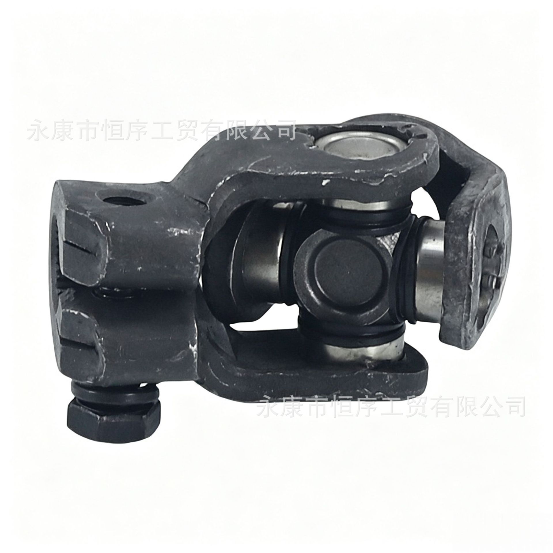 Go-Kart Parts Modification Four-Wheel Beach Vehicle Steering Wheel Connection Head Steering 36-Tooth Spline 14mm Universal Joint