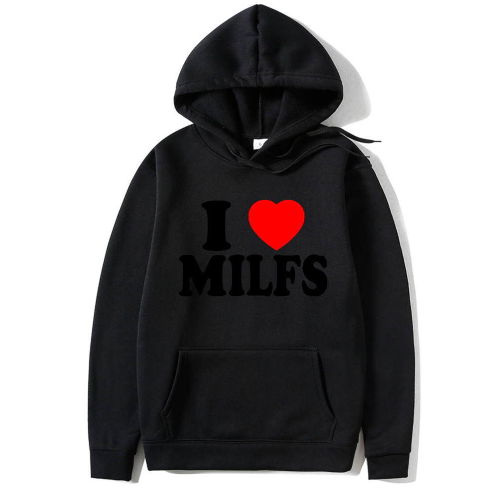 Men's and Women's Autumn and Winter New Letter Printing Hoodie Sweatshirt_voghion.com