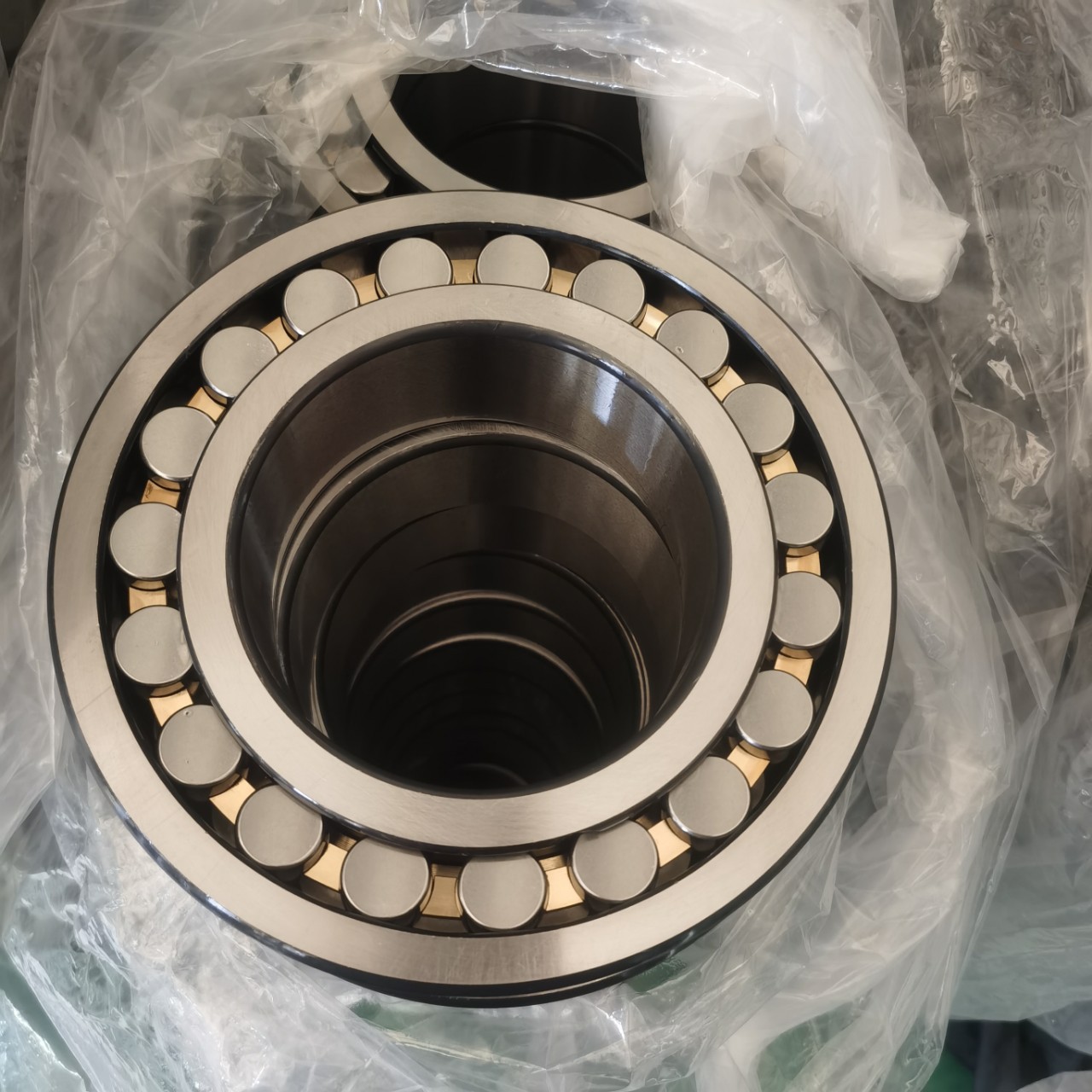 轴承 三类调心滚子轴承 高速无密封微型通用深沟滚道钢球球轴承座