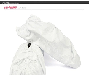 Dupont Tyvek 1422 400 Cheps Cheps Hemical-Arry и Dust-Prooble White 100 Pairs