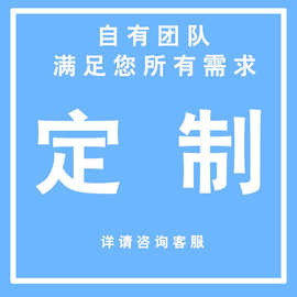 制作专拍链接 支持图片来样拍前请咨询客服 私自拍下不发