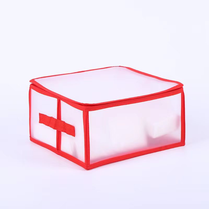 Ventas directas de fábrica de comercio electrónico transfronterizo 7.5FT9FT árbol de Navidad PE bolsa de almacenamiento bolsa de almacenamiento de Navidad en stock