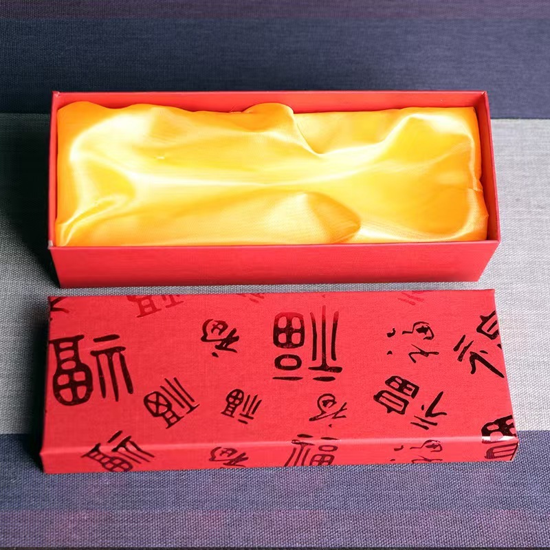 杭州灵隐五路财神车挂五彩算盘锁高档车饰平安纳福招财汽车挂件|undefined