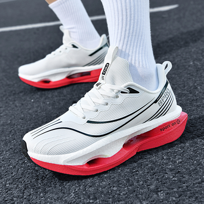 Chitu 8pro zapatos para correr para niños estudiantes de verano examen de ingreso a la escuela secundaria deportes zapatos para correr zapatos para niños tablero de carbono amortiguador zapatos deportivos para niños image 3