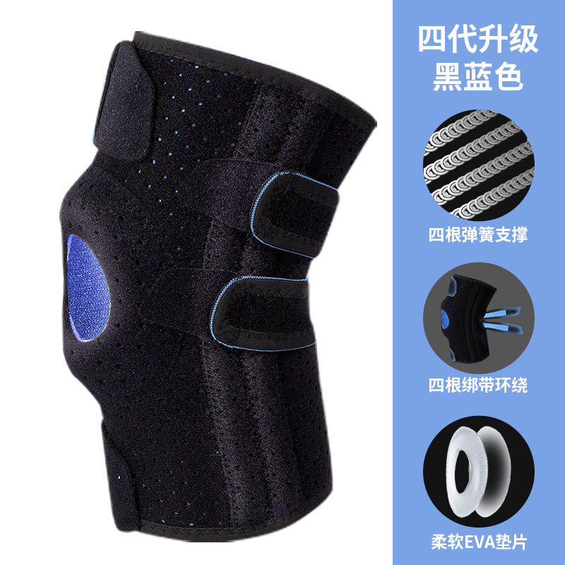 Actualización de cuarta generación - Negro Azul