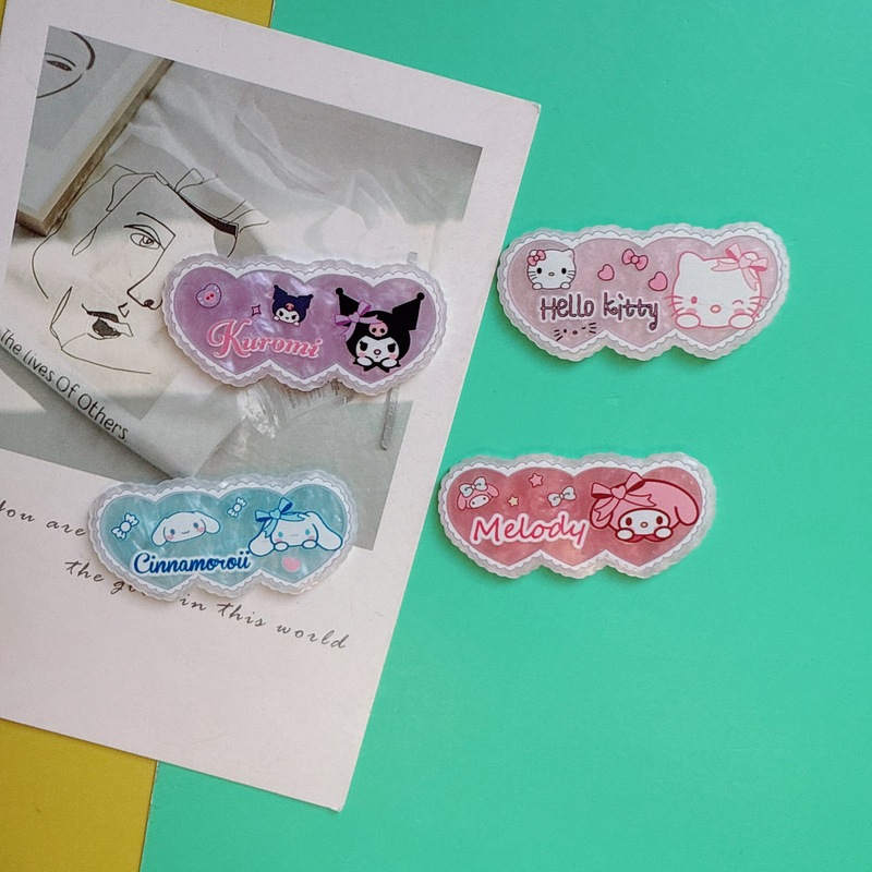クラウドラブ 3 ピース大型アクリルアクセサリー diy 帽子電話ケースクリーム接着剤アクセサリーホールシューズ花材|undefined