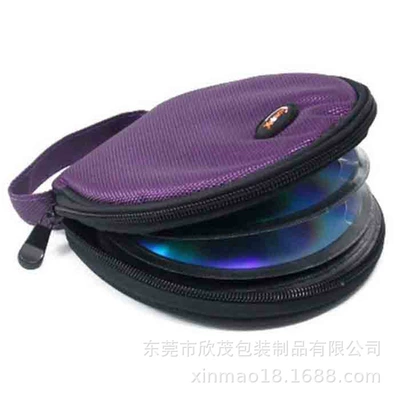 Oxford Cloth Cd Protection Bag Multimediya və saxlama aksesuarları