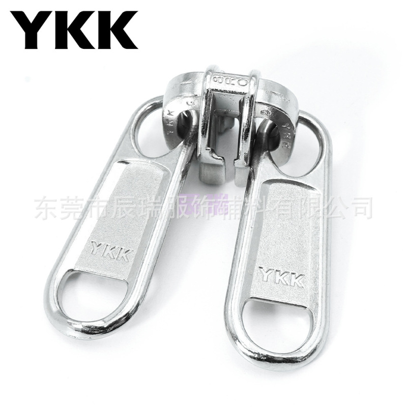 Ykk3号5号ナイロンコードナイロンチェーン付きYKKナイロンプルヘッドの色サイズは、大量の価格を決めることができる|undefined