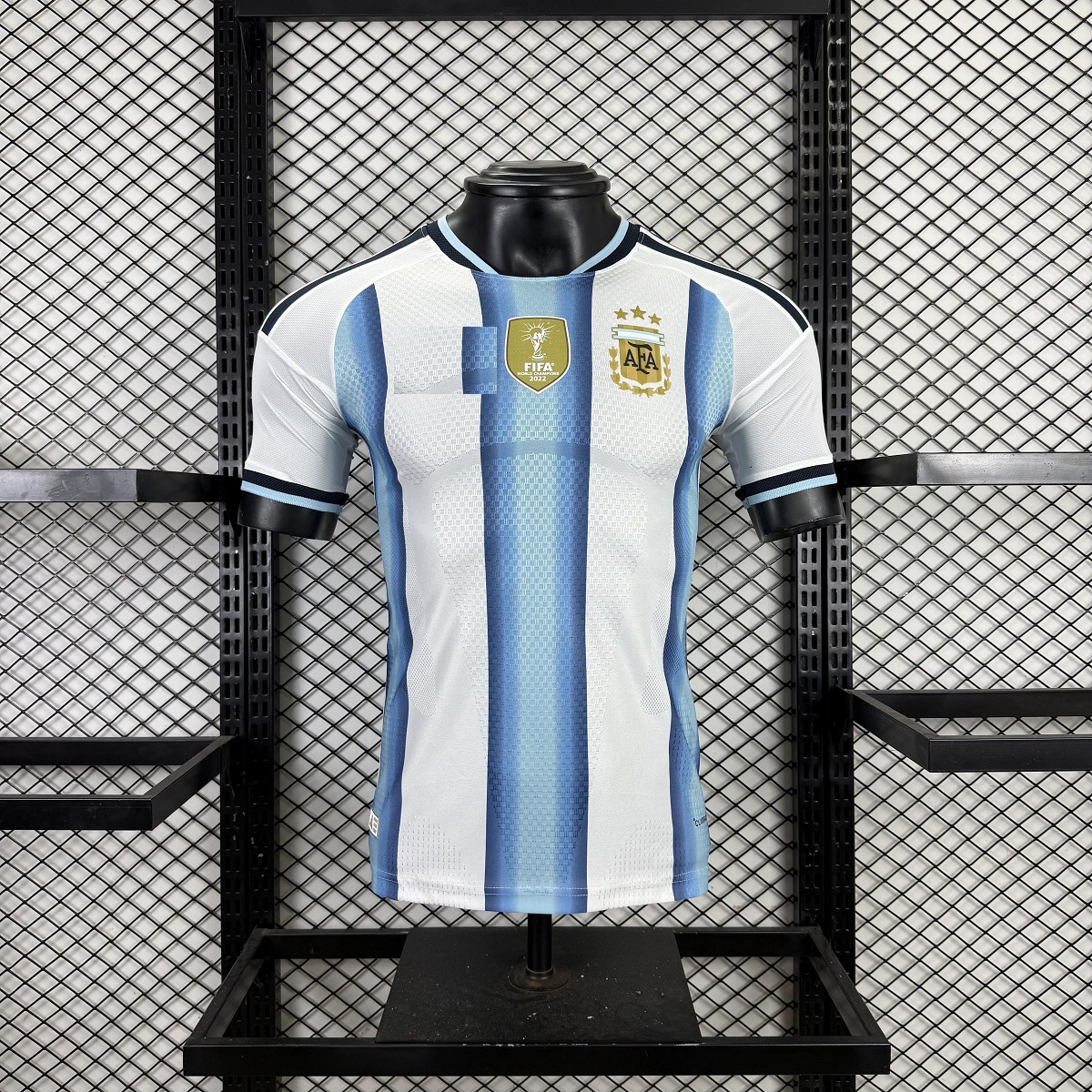 Copa del Mundo 2026 Edición de jugadores Camiseta nacional Argentina México Francia Camiseta de fútbol de secado rápido Edición de fans
