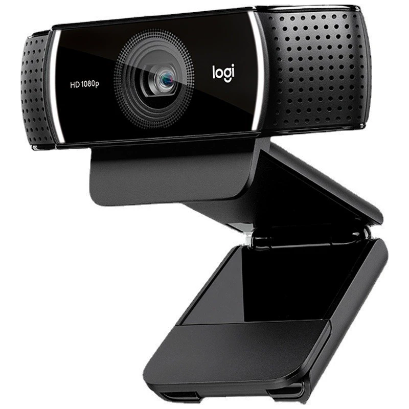 Логитекc, автоматическая CCTV-камера, микрофон, C922
